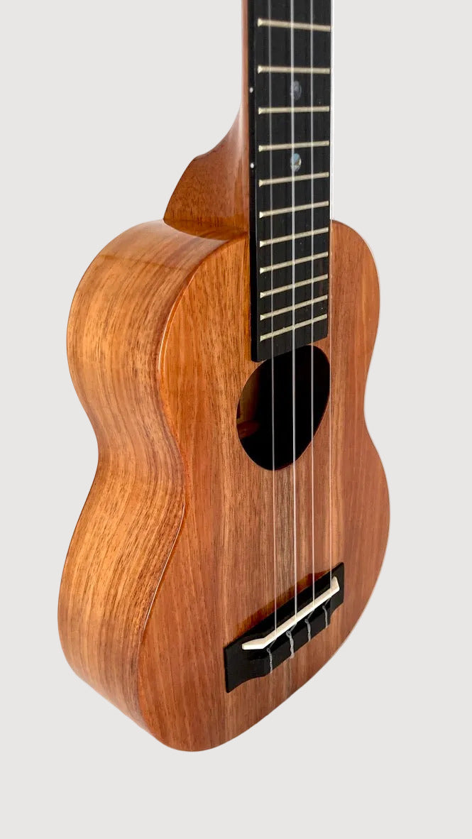 KoAloha KSM-02 Koa Sopran Longneck gloss #8