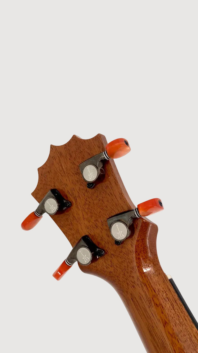 KoAloha KSM-02 Koa Sopran Longneck gloss #8