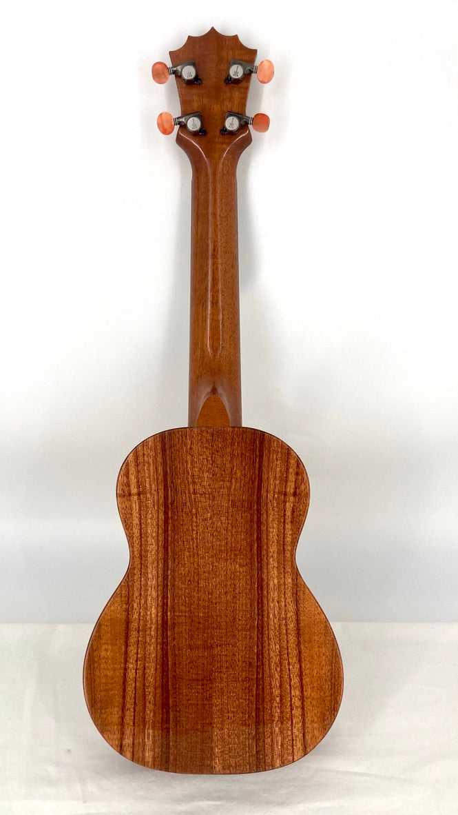 KoAloha KSM-02 Koa Sopran Longneck gloss #9