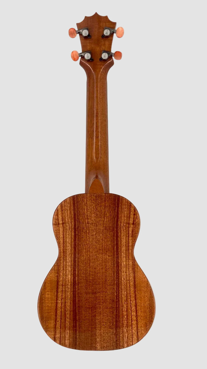 KoAloha KSM-02 Koa Sopran Longneck gloss #9