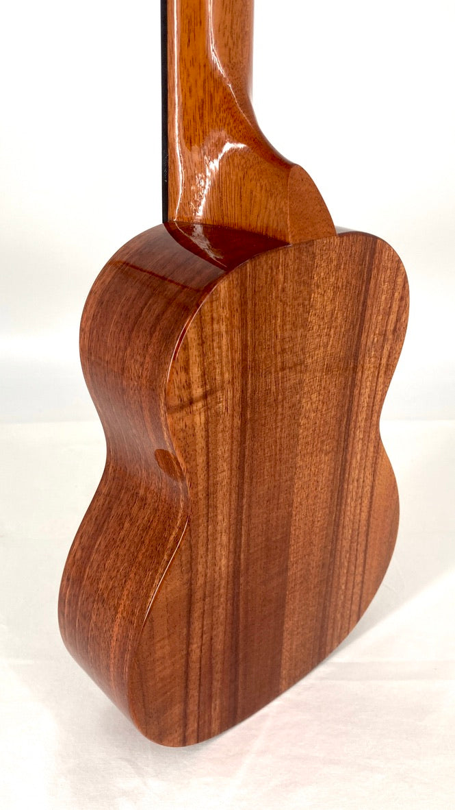 KoAloha KSM-02 Koa Sopran Longneck gloss #9