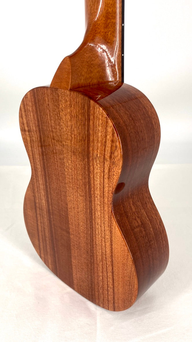 KoAloha KSM-02 Koa Sopran Longneck gloss #9