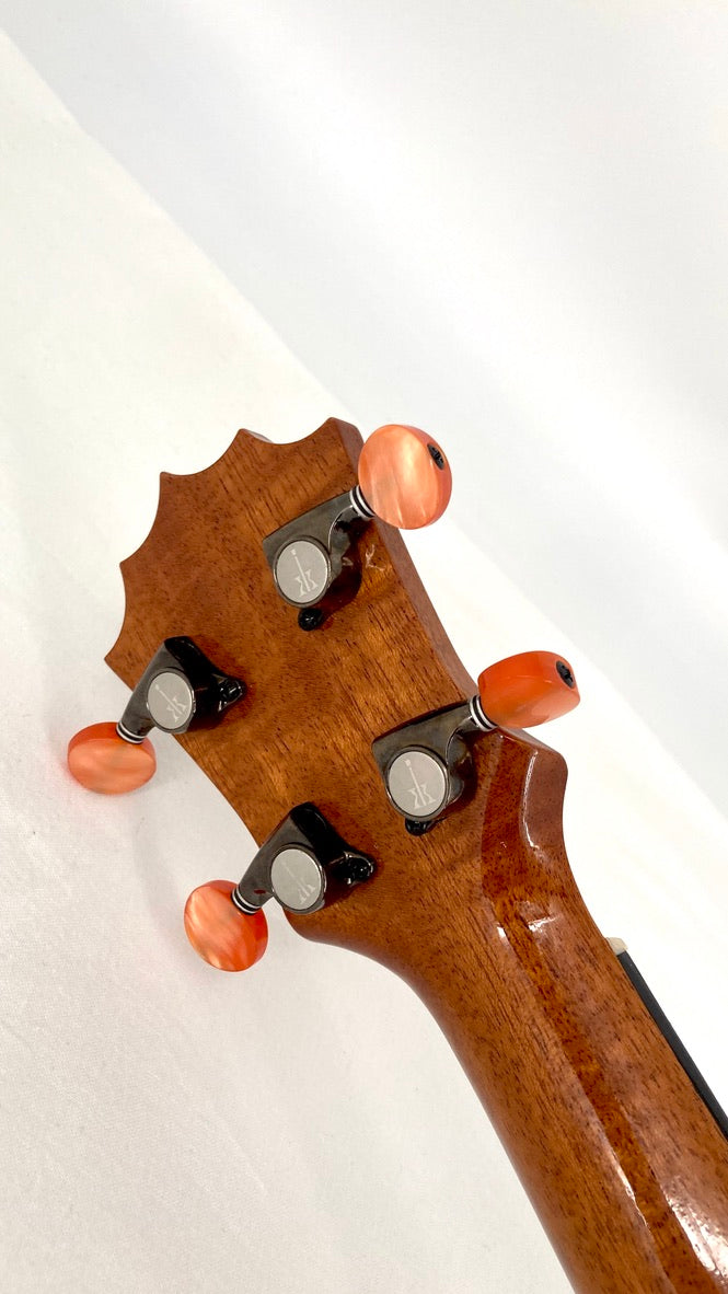 KoAloha KSM-02 Koa Sopran Longneck gloss #9