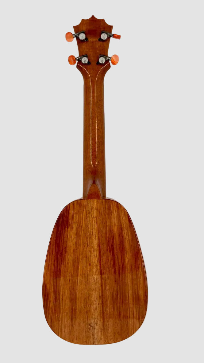 KoAloha KSM-03 Pineapple Sopran Longneck gloss #7