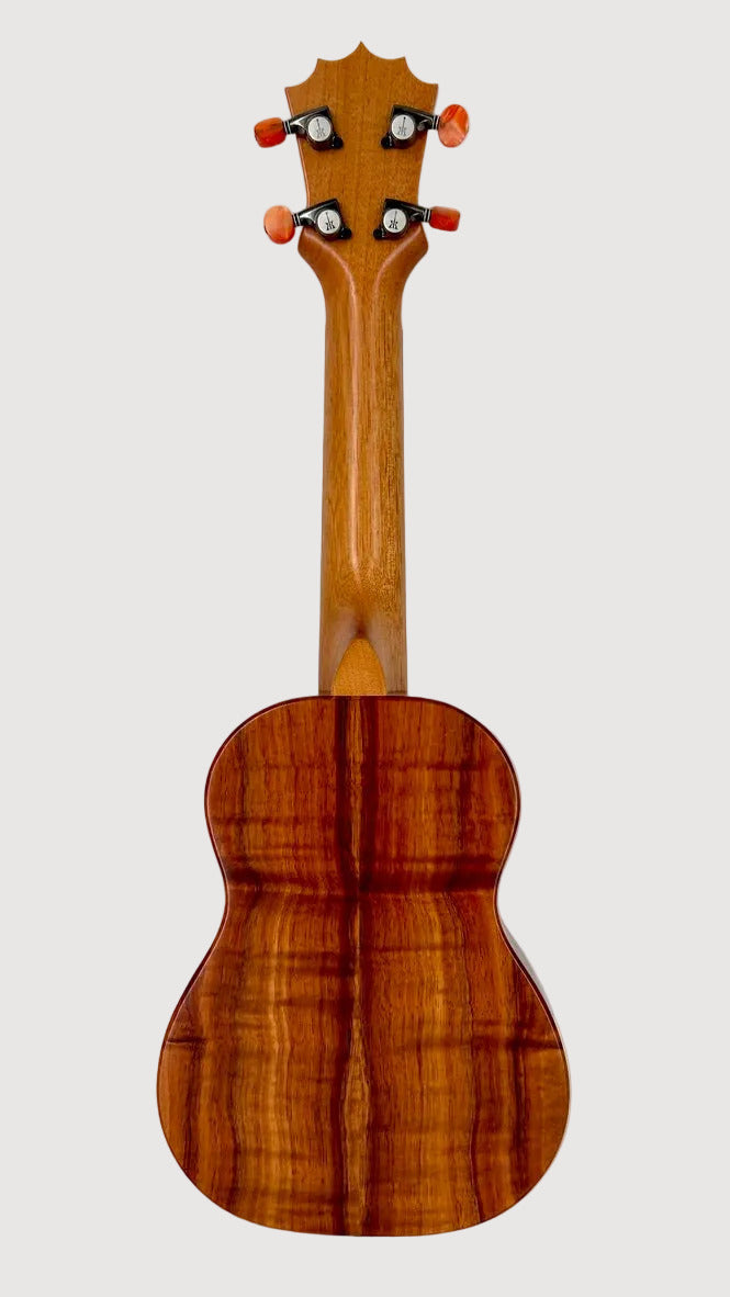 KoAloha KSM-10 Koa Sopran matt #5