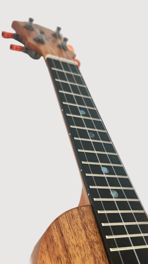 KoAloha KSM-10 Koa Sopran matt #7
