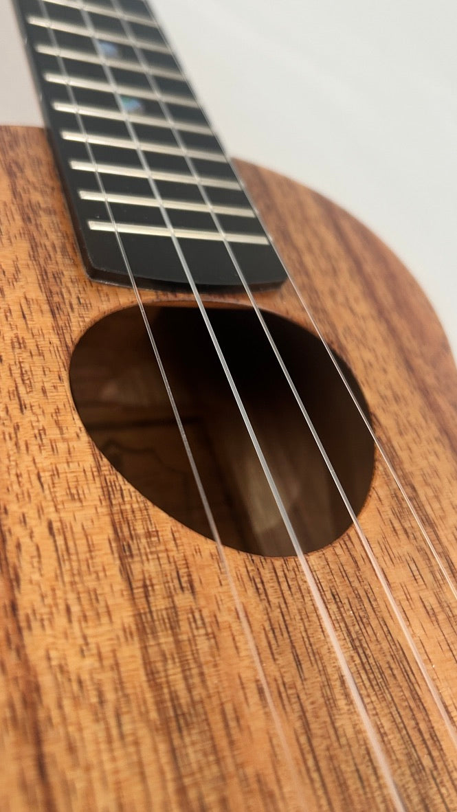 KoAloha KSM-10 Koa Sopran matt #7