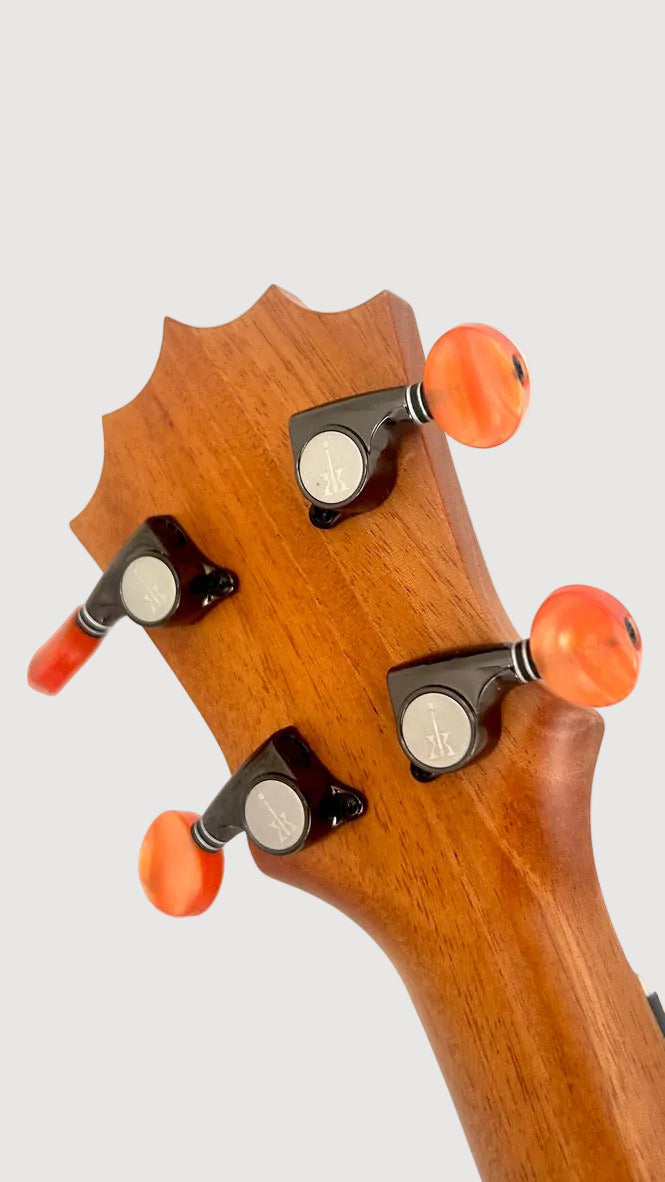 KoAloha KSM-10 Koa Sopran matt #7