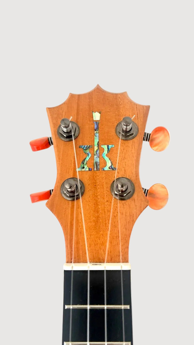 KoAloha KSM-10 Koa Sopran matt #8
