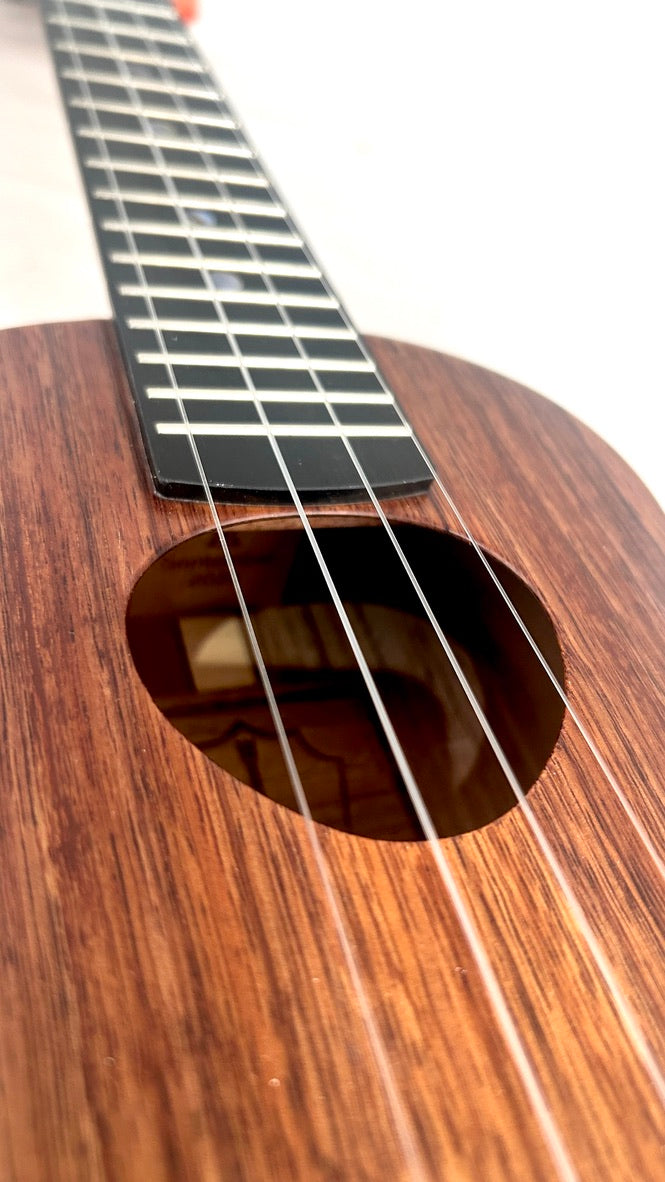 KoAloha KSM-10 Koa Sopran matt #8