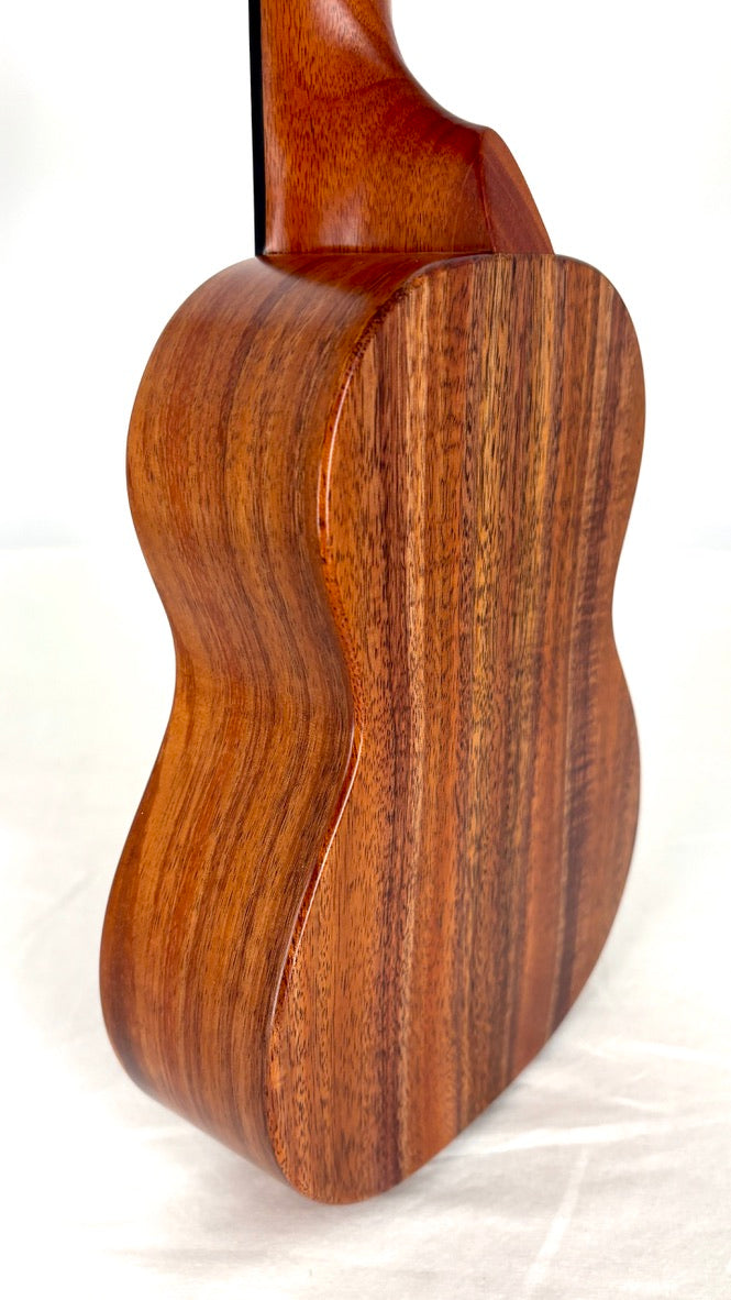 KoAloha KSM-12 Koa Sopran Longneck matt #4