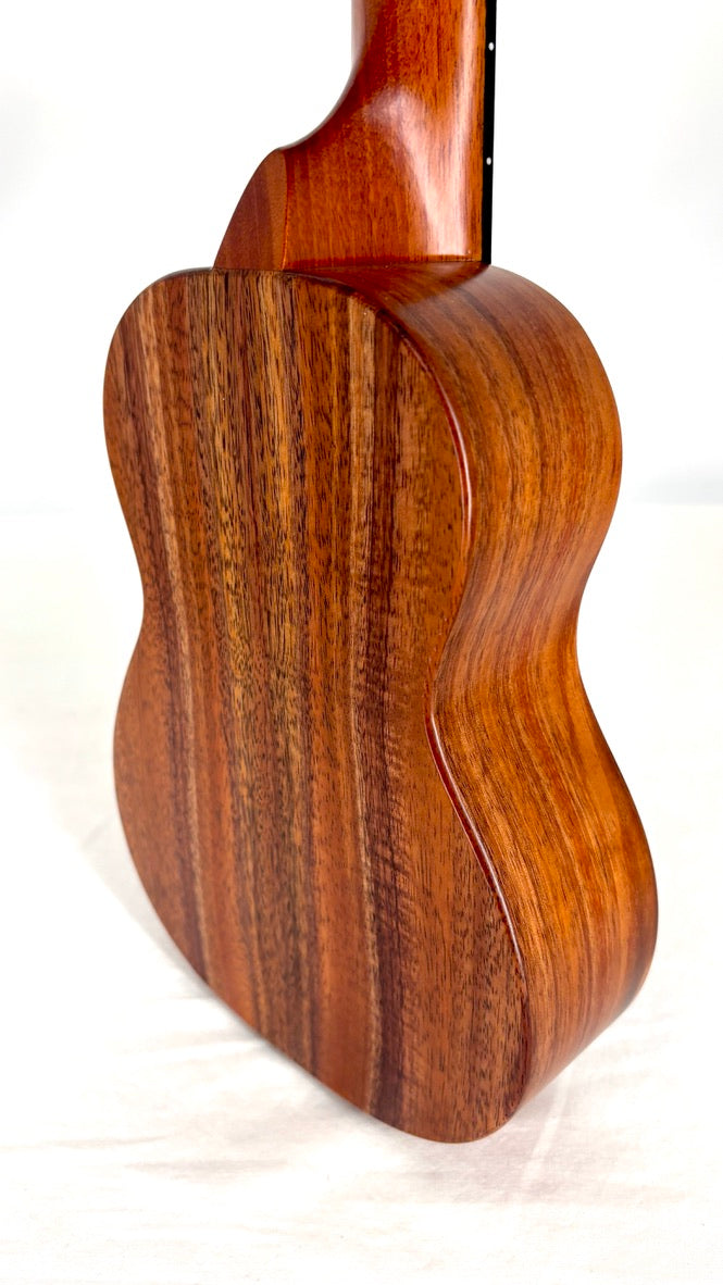 KoAloha KSM-12 Koa Sopran Longneck matt #4