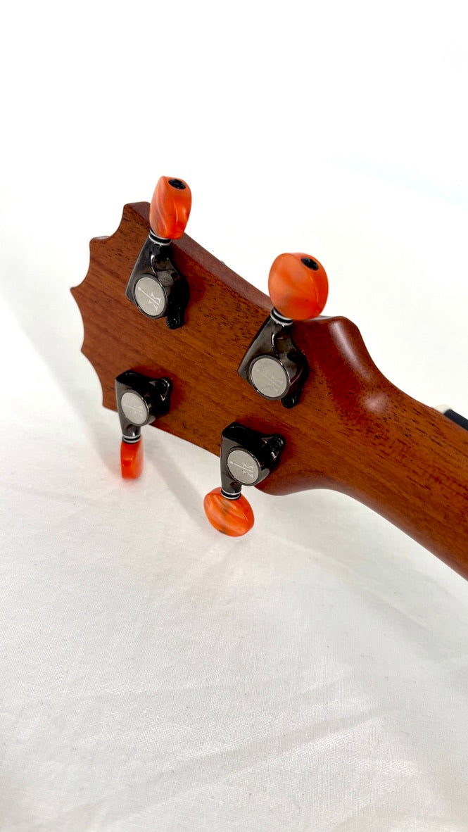 KoAloha KSM-12 Koa Sopran Longneck matt #4