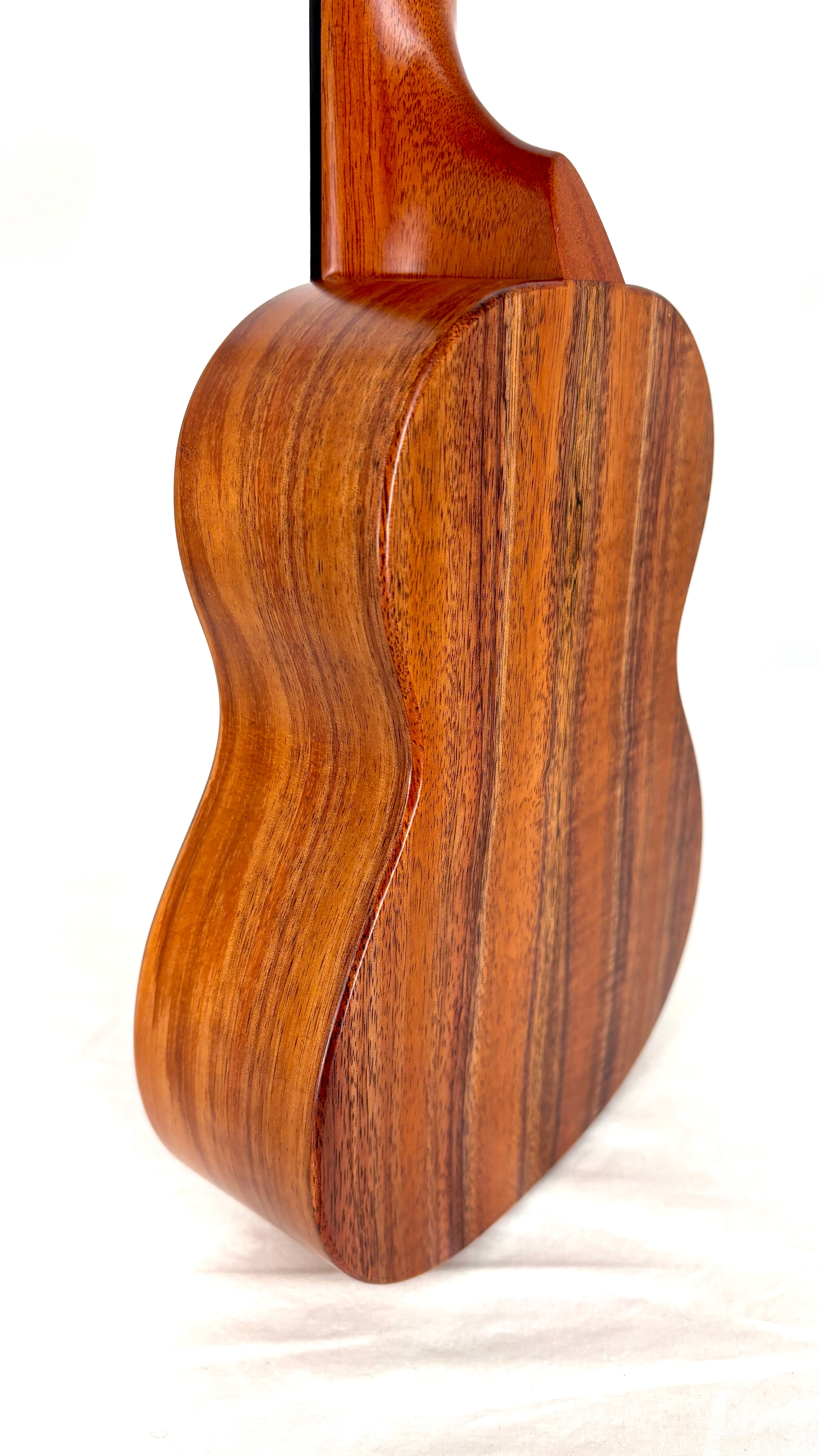 KoAloha KSM-12 Koa Sopran Longneck matt #5