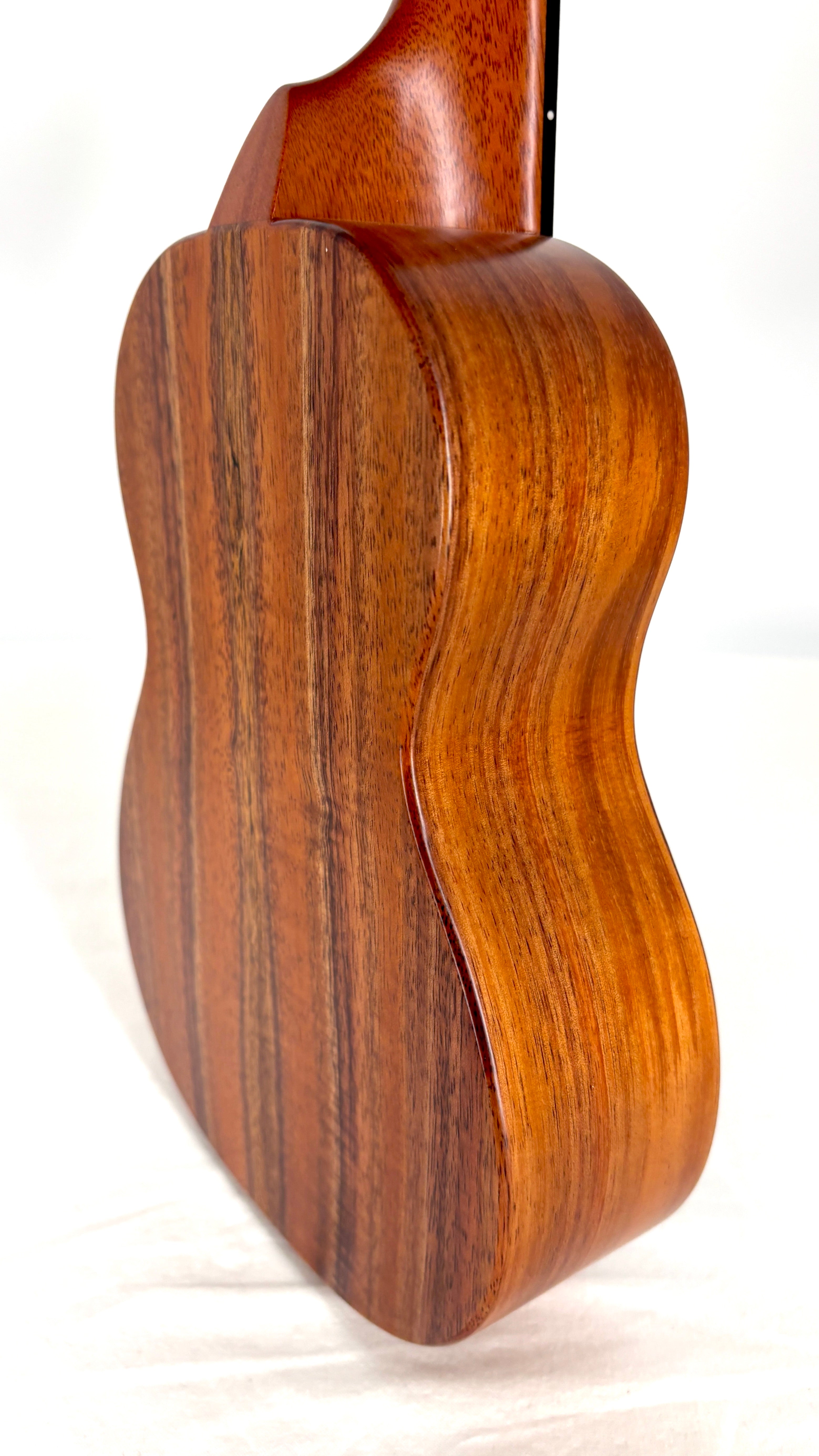 KoAloha KSM-12 Koa Sopran Longneck matt #5