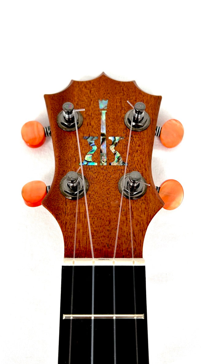 KoAloha KSM-12 Mango Sopran Longneck matt #2