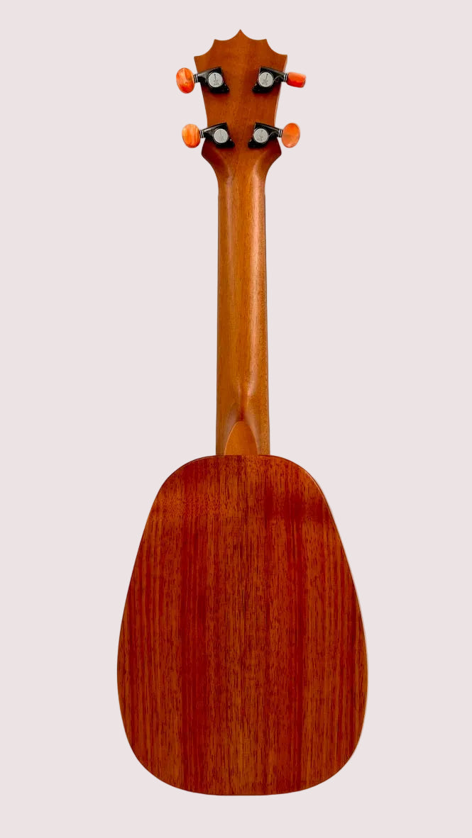 KoAloha KSM-13 Pineapple Sopran Longneck matt #2