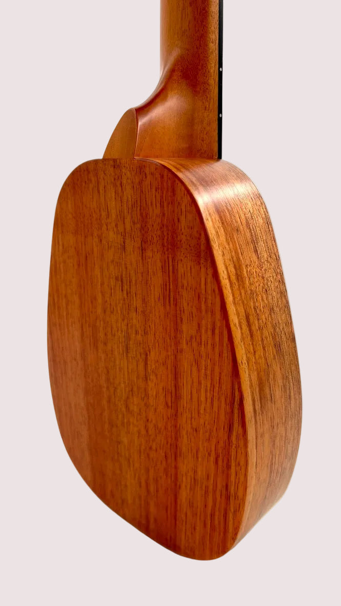 KoAloha KSM-13 Pineapple Sopran Longneck matt #2