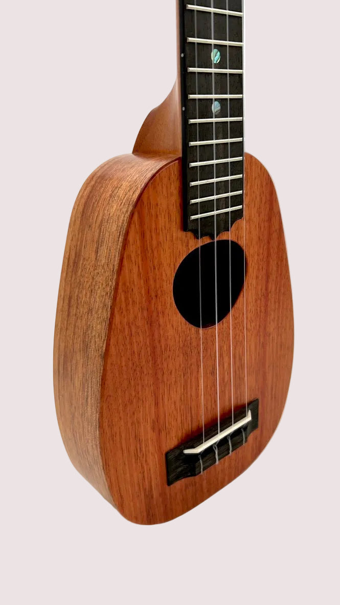 KoAloha KSM-13 Pineapple Sopran Longneck matt #2