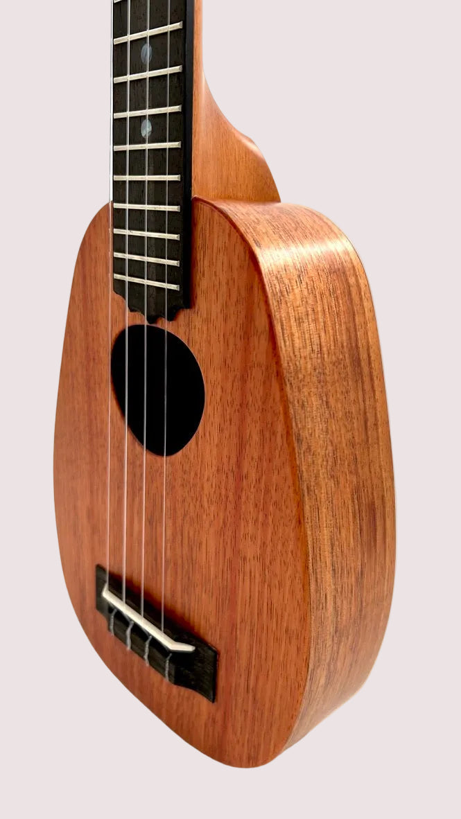 KoAloha KSM-13 Pineapple Sopran Longneck matt #2