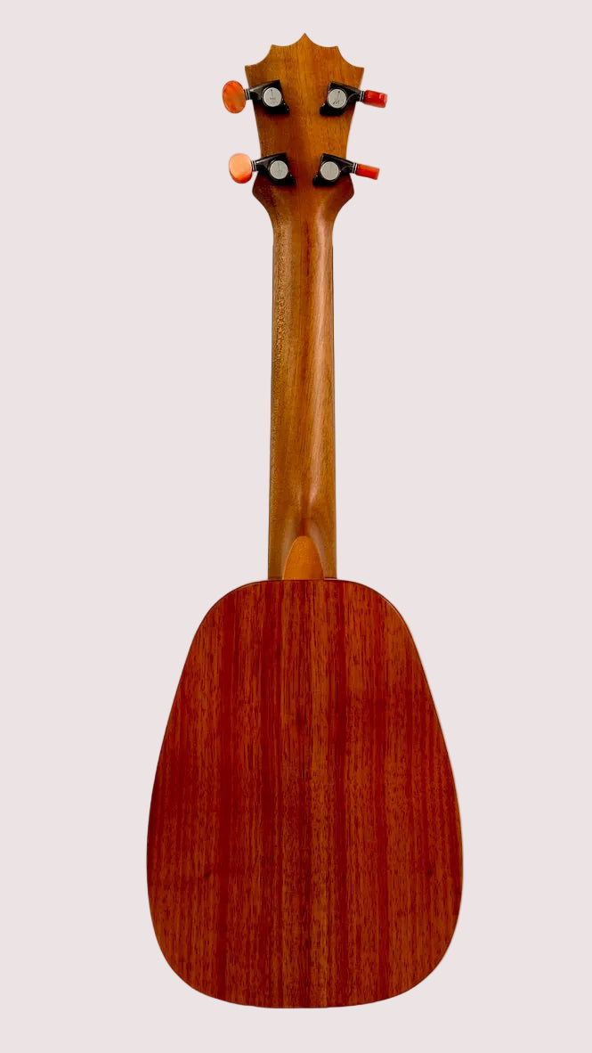 KoAloha KSM-13 Pineapple Sopran Longneck matt #3