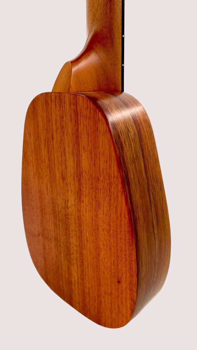 KoAloha KSM-13 Pineapple Sopran Longneck matt #3