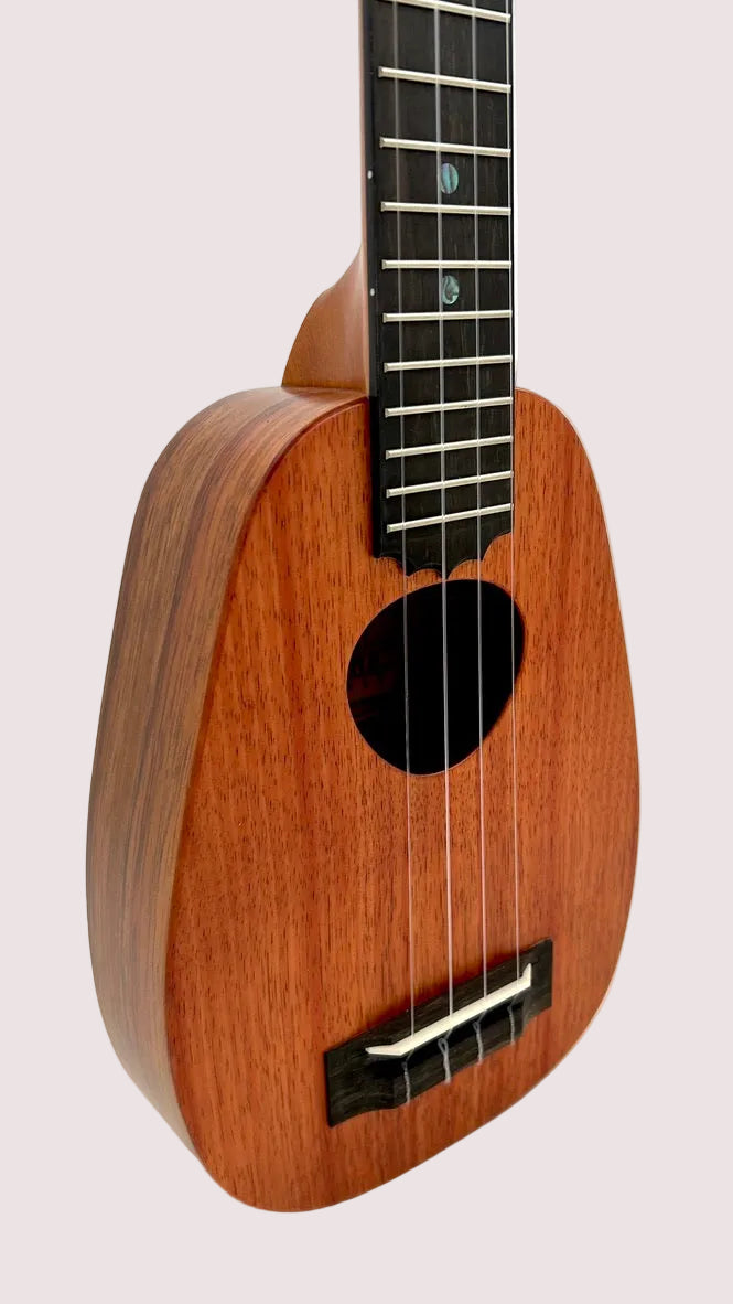KoAloha KSM-13 Pineapple Sopran Longneck matt #3