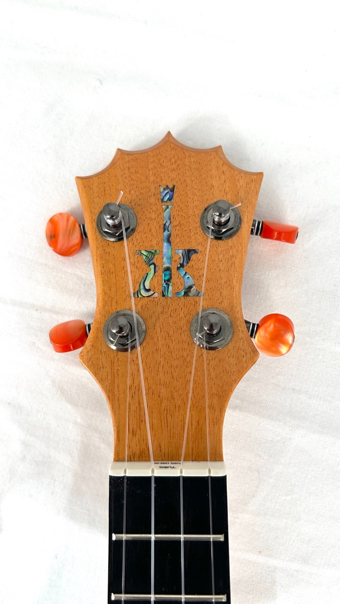 Koaloha KSNP-10 Naupaka Sopran matt #4