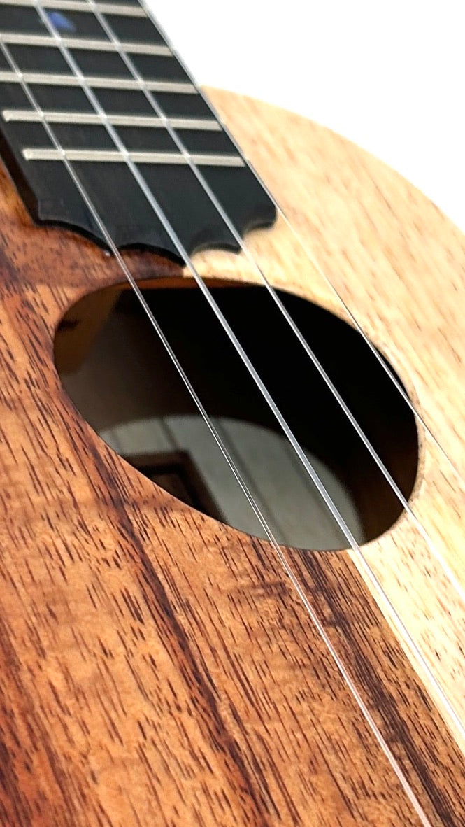 Koaloha KSNP-10 Naupaka Sopran matt #4