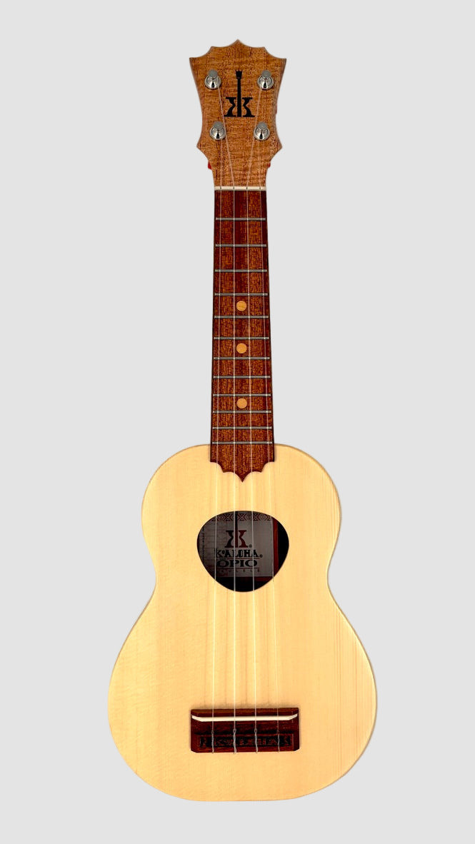 KoAloha Opio Sopran KSO-10S #19