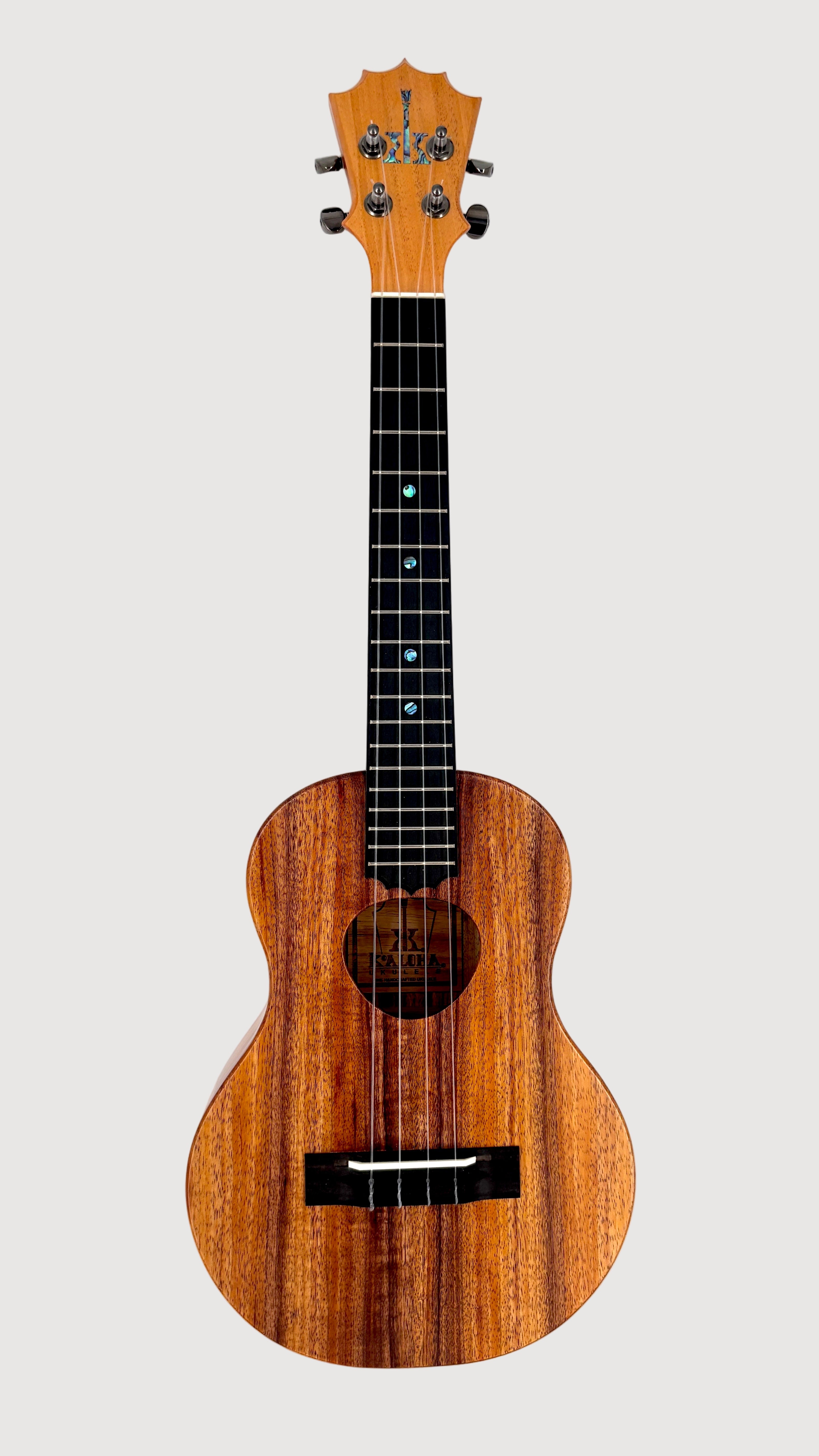 Koaloha KTM-10 Koa Tenor matt #5