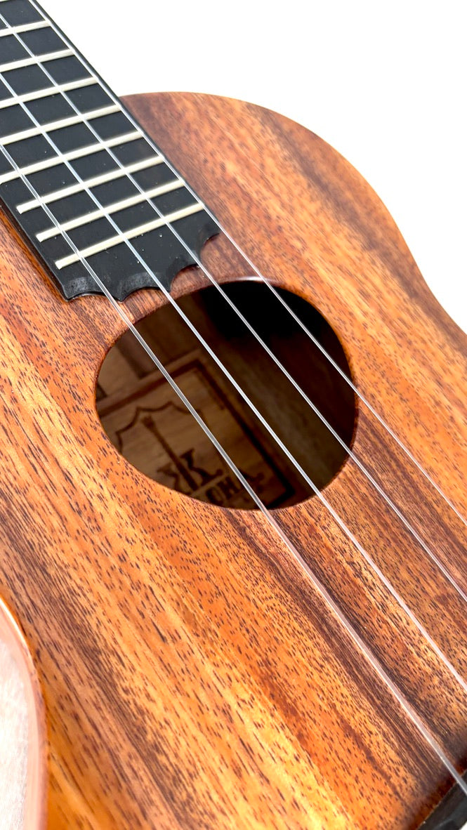 Koaloha KTM-10 Koa Tenor matt #5