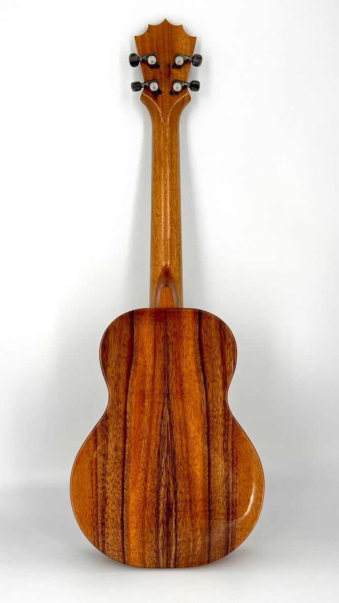 KoAloha KTM-S00 Koa Slim Tenor gloss #28
