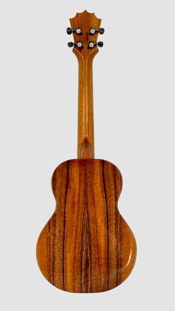 KoAloha KTM-S00 Koa Slim Tenor gloss #28