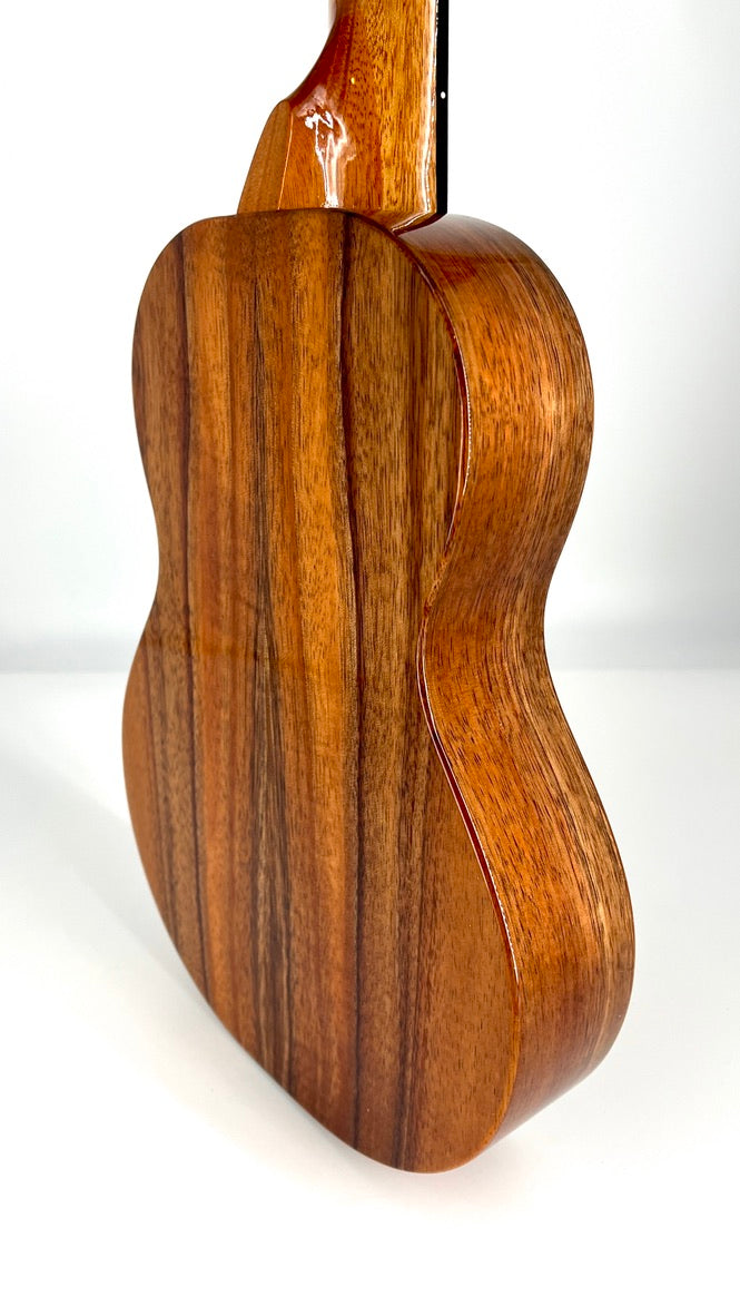 KoAloha KTM-S00 Koa Slim Tenor gloss #28