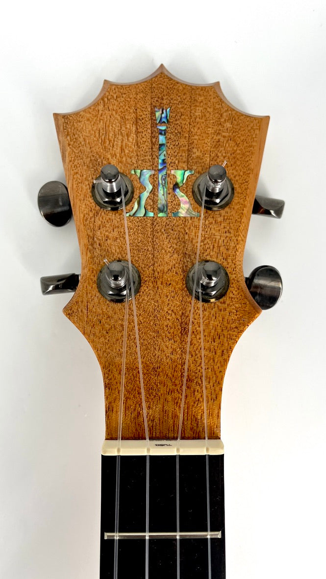 KoAloha KTM-S00 Koa Slim Tenor gloss #28