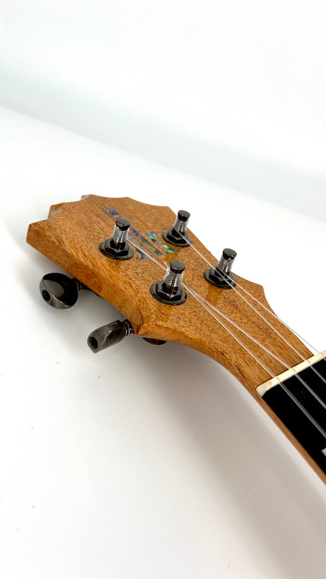 KoAloha KTM-S00 Koa Slim Tenor gloss #28