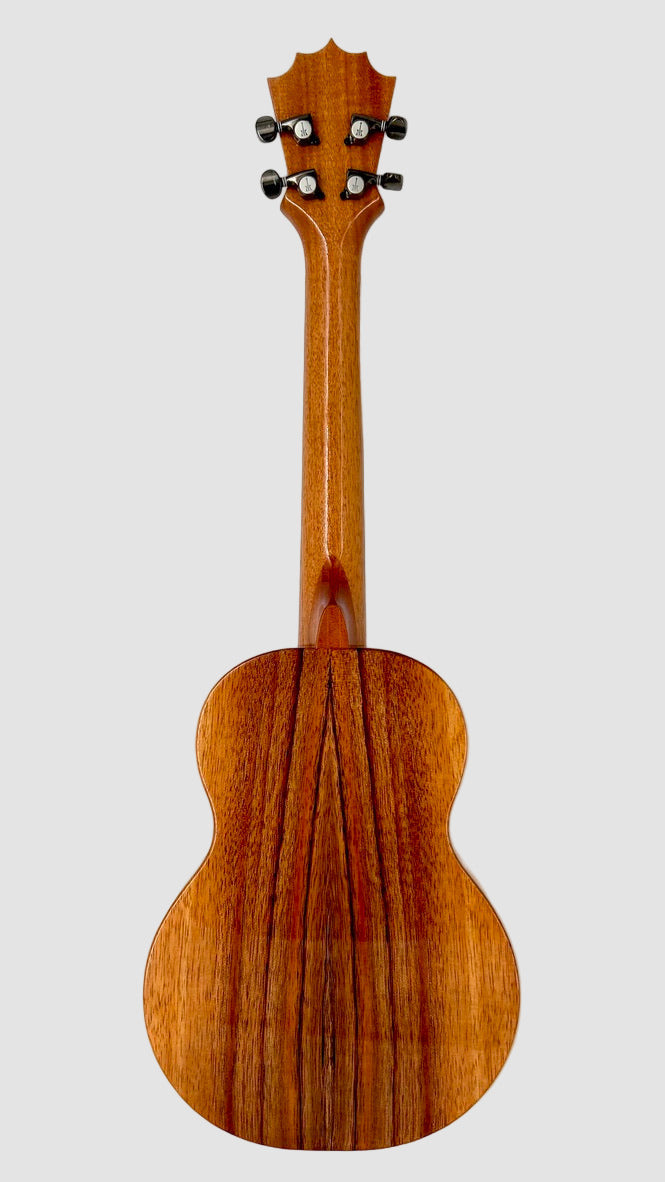 KoAloha KTM-S00 Koa Slim Tenor gloss #30