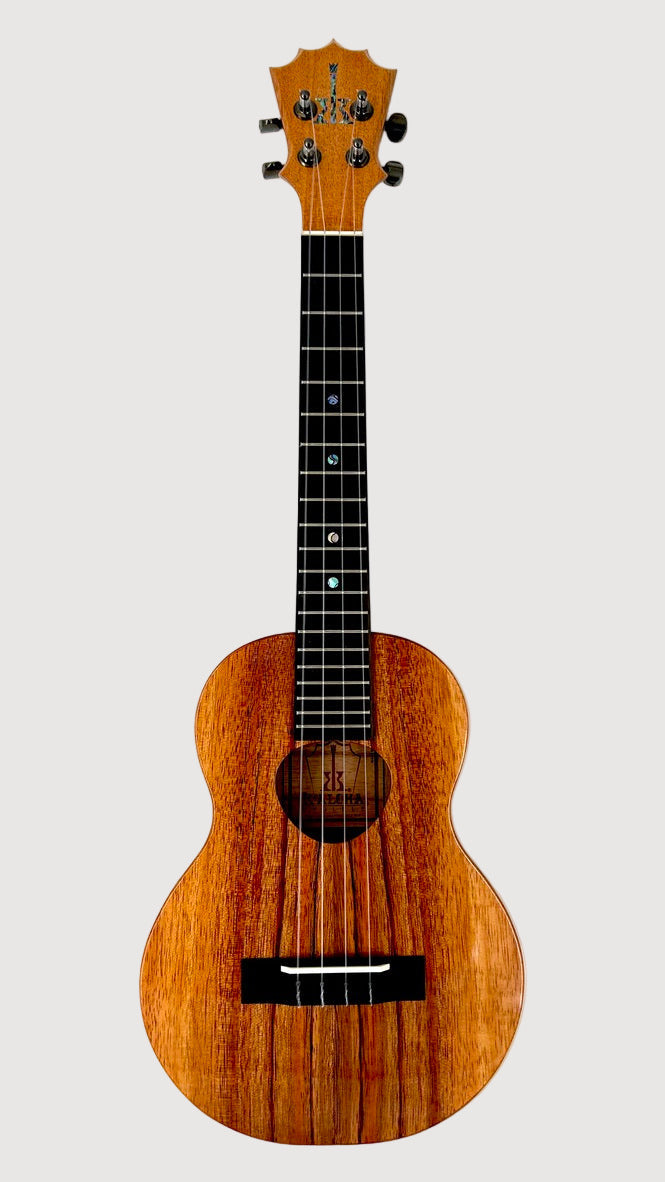 KoAloha KTM-S00 Koa Slim Tenor gloss #30
