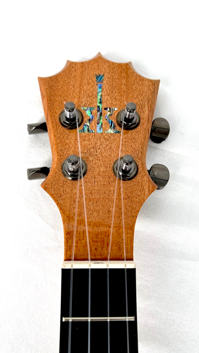 KoAloha KTM-S00 Koa Slim Tenor gloss #30