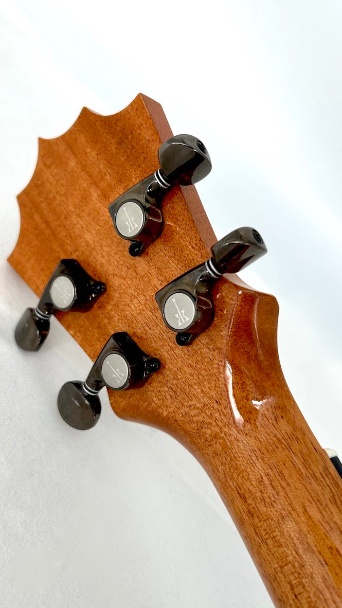 KoAloha KTM-S00 Koa Slim Tenor gloss #30