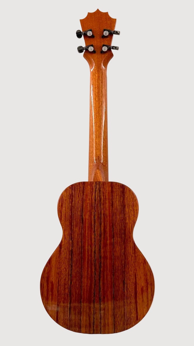 KoAloha KTM-S00 Koa Slim Tenor gloss #31