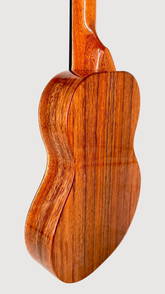 KoAloha KTM-S00 Koa Slim Tenor gloss #31