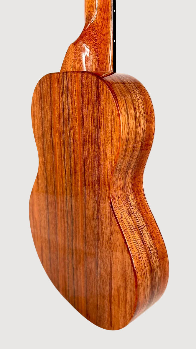 KoAloha KTM-S00 Koa Slim Tenor gloss #31