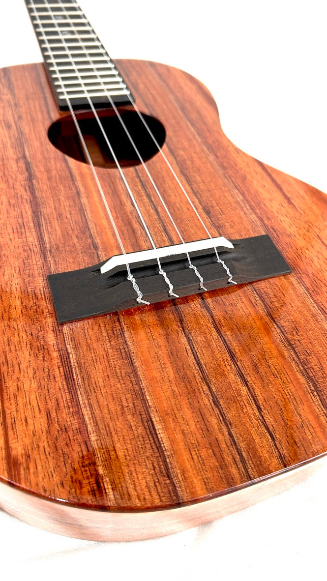 KoAloha KTM-S00 Koa Slim Tenor gloss #31