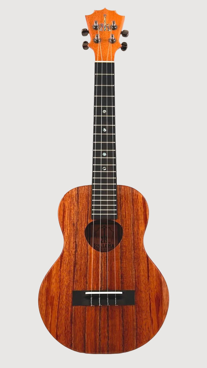 KoAloha KTM-S00 Koa Slim Tenor gloss #31