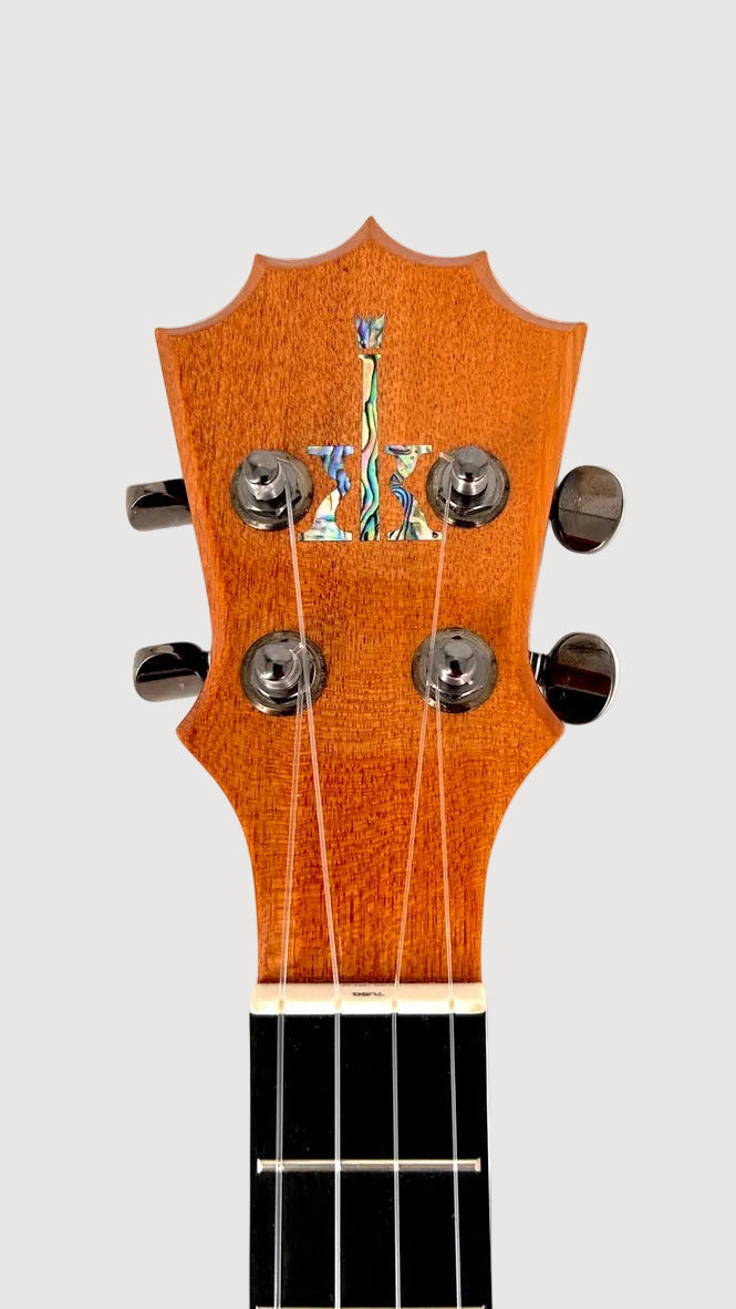 KoAloha KTM-S00 Koa Slim Tenor gloss #31