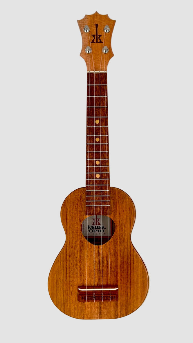 KoAloha Opio Sopran Longneck KSO-02 #33