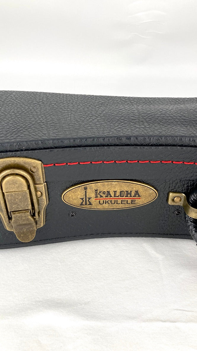 Koaloha Koffer für Sopran Pineapple