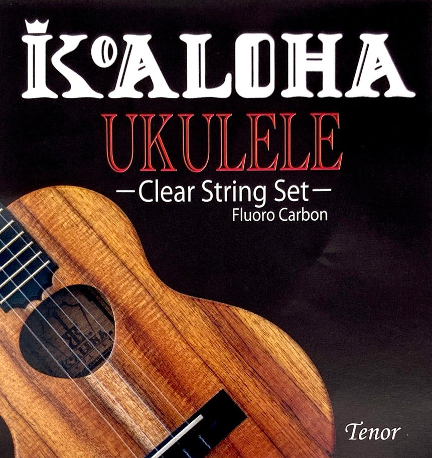 Koaloha Tenor low G Saiten